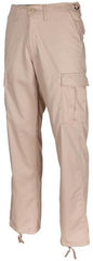 US Kampfhose, BDU, khaki