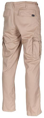 US Kampfhose, BDU, khaki