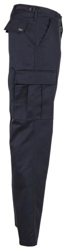US Kampfhose, BDU, blau