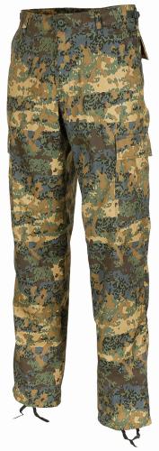 US Kampfhose, BDU, TAZ tarn