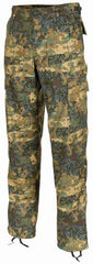 US Kampfhose, BDU, TAZ tarn