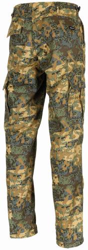 US Kampfhose, BDU, TAZ tarn
