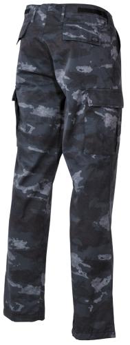 US Kampfhose, BDU, HDT-camo LE