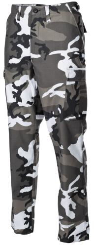 US Kampfhose, BDU, urban