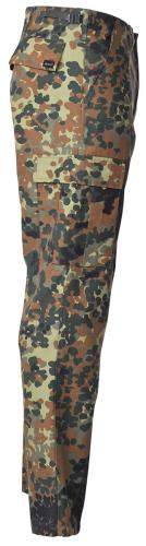 US Kampfhose, BDU, flecktarn