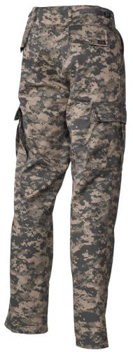 US Kampfhose, BDU, AT-digital