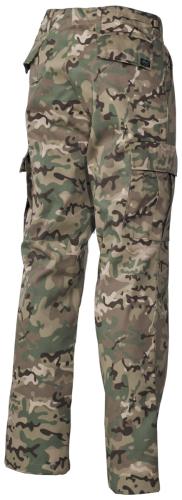 US Kampfhose, BDU, operation-camo