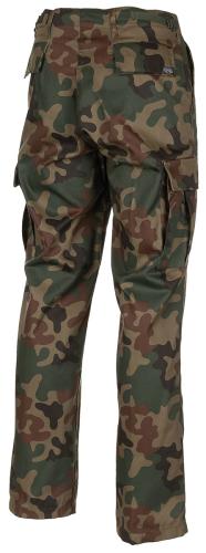 US Kampfhose, BDU, polnisch tarn