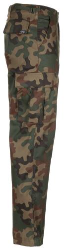 US Kampfhose, BDU, polnisch tarn