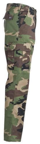 US Kampfhose, BDU, M 97 SK tarn