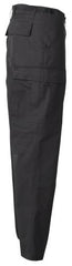 US Kampfhose, BDU, Rip Stop, schwarz