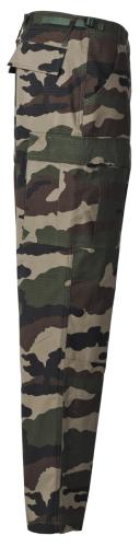 US Kampfhose, BDU, Rip Stop, CCE tarn