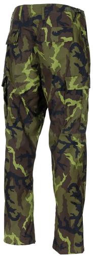 US Kampfhose, BDU, Rip Stop, M 95 CZ tarn