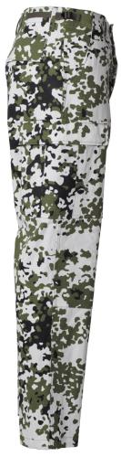 US Kampfhose, BDU, Rip Stop, snow-camo