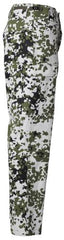 US Kampfhose, BDU, Rip Stop, snow-camo