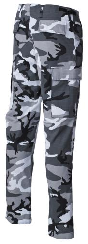 US Kampfhose, BDU, Rip Stop, urban