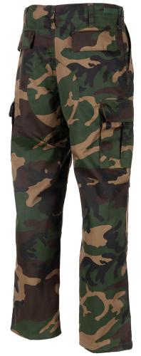 US Kampfhose BDU, woodland