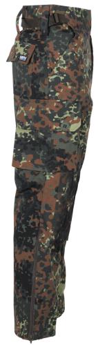 Kommandohose, "Smock", Rip Stop, flecktarn