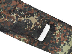 Kommandohose, "Smock", Rip Stop, flecktarn