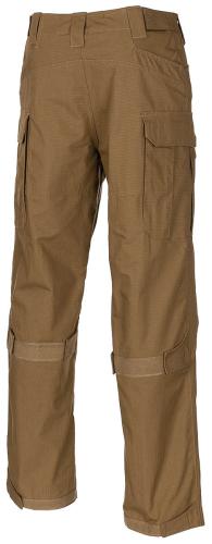 Einsatzhose, "Mission", Ny/Co, Rip Stop, coyote tan