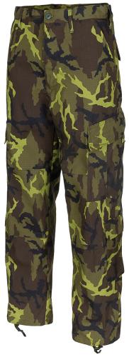 US Feldhose, ACU, Rip Stop, M 95 CZ tarn