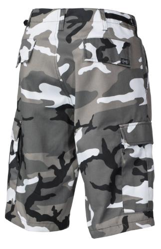 US Bermuda, BDU, urban, mit Seitentaschen