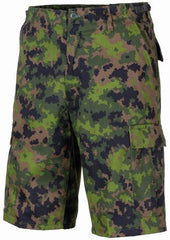 US Bermuda, BDU, M05 tarn, mit Seitentaschen