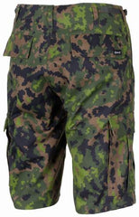 US Bermuda, BDU, M05 tarn, mit Seitentaschen