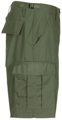 US Bermuda, BDU, Rip Stop, oliv