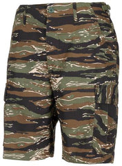US Bermuda, BDU, Rip Stop, tiger stripe