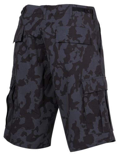 US Bermuda, BDU, Rip Stop, night-camo