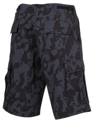 US Bermuda, BDU, Rip Stop, night-camo