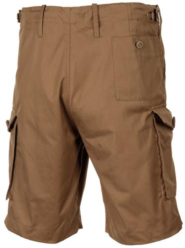 Brit. Bermuda, "Combat", coyote tan