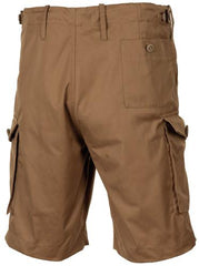 Brit. Bermuda, "Combat", coyote tan