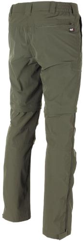 Trekking Hose, "Rachel", oliv