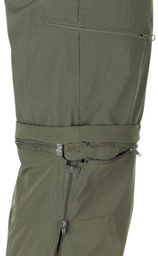 Trekking Hose, "Rachel", oliv