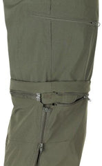 Trekking Hose, "Rachel", oliv