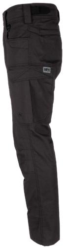 Tactical Hose, "Storm", schwarz, Rip Stop