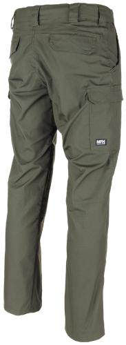 Tactical Hose, "Attack", Teflon, Rip Stop, oliv