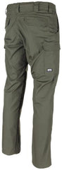 Tactical Hose, "Attack", Teflon, Rip Stop, oliv