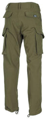 Softshell Hose, "Allround", oliv