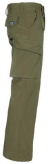 Softshell Hose, "Allround", oliv