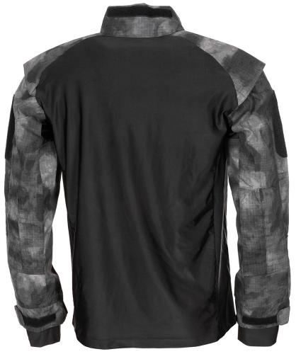 US Tactical Hemd, langarm, HDT-camo LE