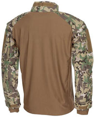 US Tactical Hemd, langarm, operation-camo