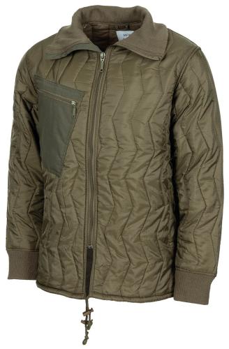 BW Unterziehjacke, "Kälteschutz", oliv