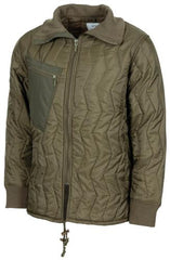 BW Unterziehjacke, "Kälteschutz", oliv