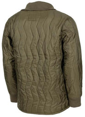 BW Unterziehjacke, "Kälteschutz", oliv