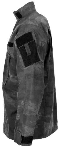 US Feldjacke, ACU, Rip Stop, HDT-camo LE