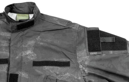 US Feldjacke, ACU, Rip Stop, HDT-camo LE