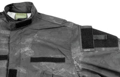US Feldjacke, ACU, Rip Stop, HDT-camo LE
